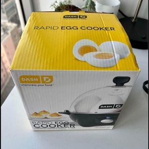 Rapid Egg Cooker